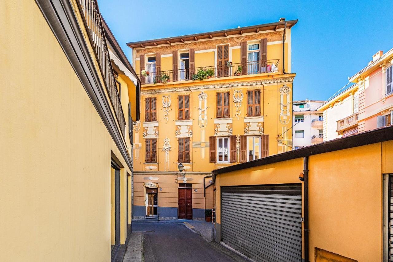 Sanremo Centro 3-6 By Wonderful Italyアパートメント エクステリア 写真